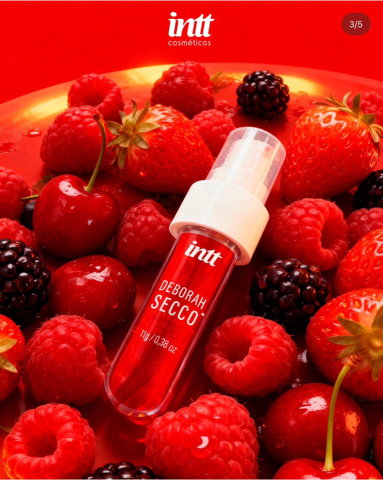 Spray Intt Deborah Secco
